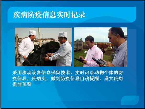 RFID动物溯源管理系统